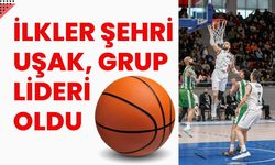 İlkler Şehri Uşak Grup Lideri Oldu