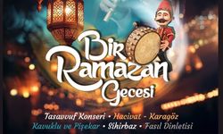 BİR RAMAZAN GECESİ