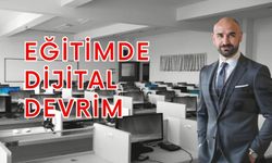 EĞİTİMDE DİJİTAL DEVRİM