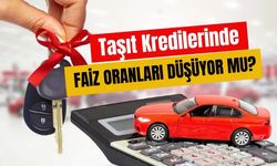 Taşıt Kredilerinde Faiz Oranları Düşüyor mu?