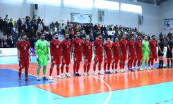 Futsal A Milliler Moldova Maçına Hazır