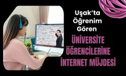 Uşaklı KYK Öğrencilerine Müjde