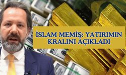 İSLAM MEMİŞ YATIRIMIN KRALINI AÇIKLADI