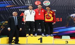 Türkiye Büyükler Salon Atletizm şampiyonası İstanbul’da sona erdi