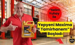 “Selim Yuhay ile Yepyeni Maxima Tamirhanem” başladı