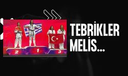 TEBRİKLER MELİS