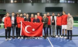 Davis Cup Türkiye-Meksika Serisinde Türkiye 5’te 5 Yaptı