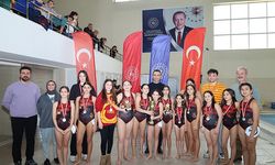 U12 Kadınlar Federasyon Kupası Şampiyonu Galatasaray