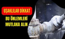 UŞAKLILAR DİKKAT