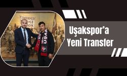 Uşakspor, Mustafa Yılmaz’ı renklerine Bağladı