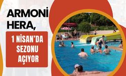 ARMONİ HERA 1 NİSAN’DA SEZONU AÇIYOR