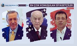 Türkiye’de En Çok Konuşulan Siyasetçiler | Şubat’25