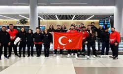 Atmalar Atletizm Milli takımımız Güney Kıbrıs’a gidiyor