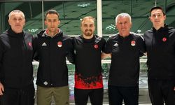 Atletizm Milli Takımı Çin’de