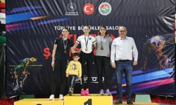 Aysel Önder’den Yeni Türkiye Rekoru