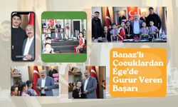 Banazlı Çocuklardan Ege’de Gurur Veren Başarı: Kick Boks Turnuvasında Şampiyon Oldular