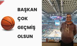 BAŞKAN ÇOK GEÇMİŞ OLSUN...