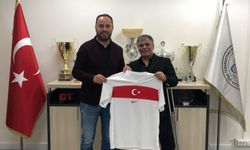 Kerim Vural'dan Bedensel Engelliler Spor Federasyonu'na Ziyaret