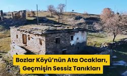 Bozlar Köyü’nün Ata Ocakları, Geçmişin Sessiz Tanıkları