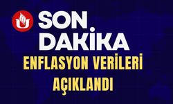 ŞUBAT AYI ENFLASYON VERİLERİ AÇIKLANDI !