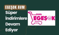 Ege Şok Süper İndimlere Devam Ediyor