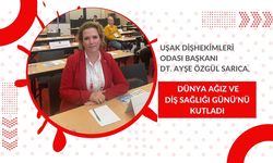 Sarıca, Dünya Ağız ve Diş Sağlığı Günü’nü Kutladı