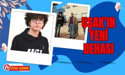 Uşak’ın Yeni Dehası