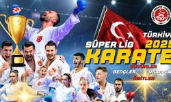 2025 Yılı Türkiye Karate Süper Ligi başvuruları başladı