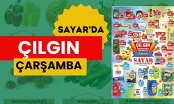 SAYARDA ÇILGIN ÇARŞAMBA İNDİRİMLERİ