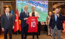 TFF Başkanı Hacıosmanoğlu, Romanya'da İftar Yemeğine Katıldı