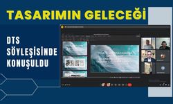 Tasarımın Geleceği DTS Söyleşisinde Konuşuldu