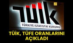 TÜİK, TÜFE ORANLARINI AÇIKLADI