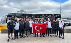 U19 Millî Takımımız, Galler'de Hazırlıklarını Sürdürüyor