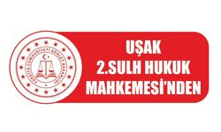 T.C. UŞAK 2. (SULH HUKUK MAH.) SATIŞ MEMURLUĞUNDAN