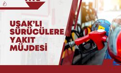 Uşaklı Sürücülere Yakıt Müjdesi: Pompa Etiketinde İndirim Rüzgârı Esiyor