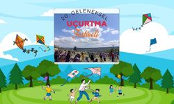 GÖRDES KIRANKÖY UÇURTMA ŞENLİĞİ ÇOK RENKLİ GEÇTİ