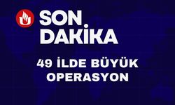Türkiye Genelinde Mali Suç Örgütlerine Operasyon: 49 İlde 146 Şüpheli Yakalandı
