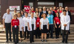 AKUT VAKFI'ndan Hatay'a Sağlık Desteği