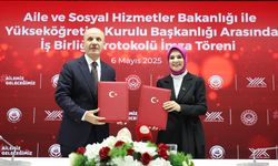 Aile Yılı kapsamında işbirliği protokolü