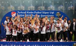 Ankara B.B. Fomget G.S.K., Şampiyonluk Kupasını Aldı