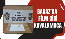 Banaz’da Film Gibi Kovalamaca