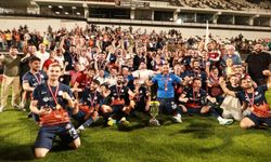 Bölgesel Amatör Lig Play-Off Birincisi Suvermez Kapadokya Spor Oldu