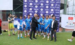 Burdur'da Futbol Coşkusu Zirveye Çıktı