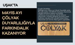 Uşak’ta Mayıs Ayı Çölyak Duyarlılığıyla Farkındalık Kazanıyor