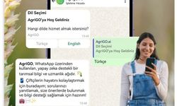 Çiftçiler yapay zeka ile üretim yapacak