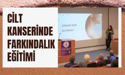 Cilt Kanserinde Farkındalık Eğitimi