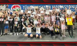 Çocuklar Atletizmle Buluştu!