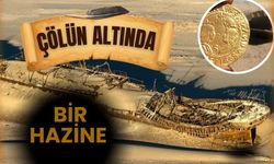 Çölün Altında Bir Hazine