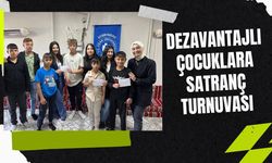 Uşak Üniversitesi Öğrencilerinden Dezavantajlı Çocuklara Satranç Turnuvası