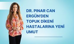 Uşak'lı Uzman Doktor Pınar Can Ergün'den Topuk Dikeni Hastalarına Yeni Umut: Radyofrekans Ablasyonla Kalıcı Çözüm.
